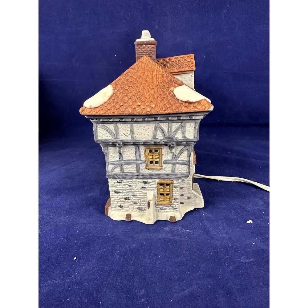 Dept 56 Heritage Village Dickens Lane Village Series Tuttle's Pub 6507-2 Retired - Picture 5 of 8